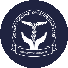 Department of Medicine, CMC Vellore logo